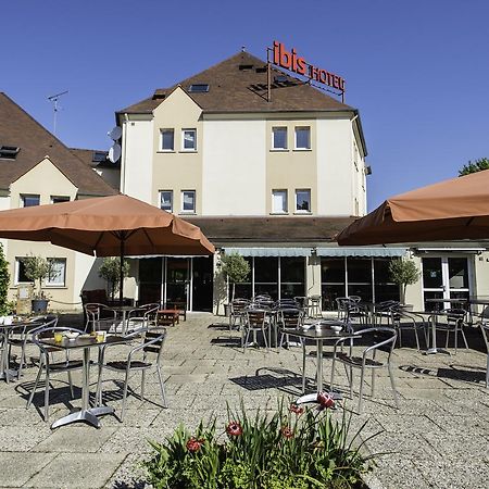 ibis Château-Thierry Essomes-sur-Marne Exterior foto