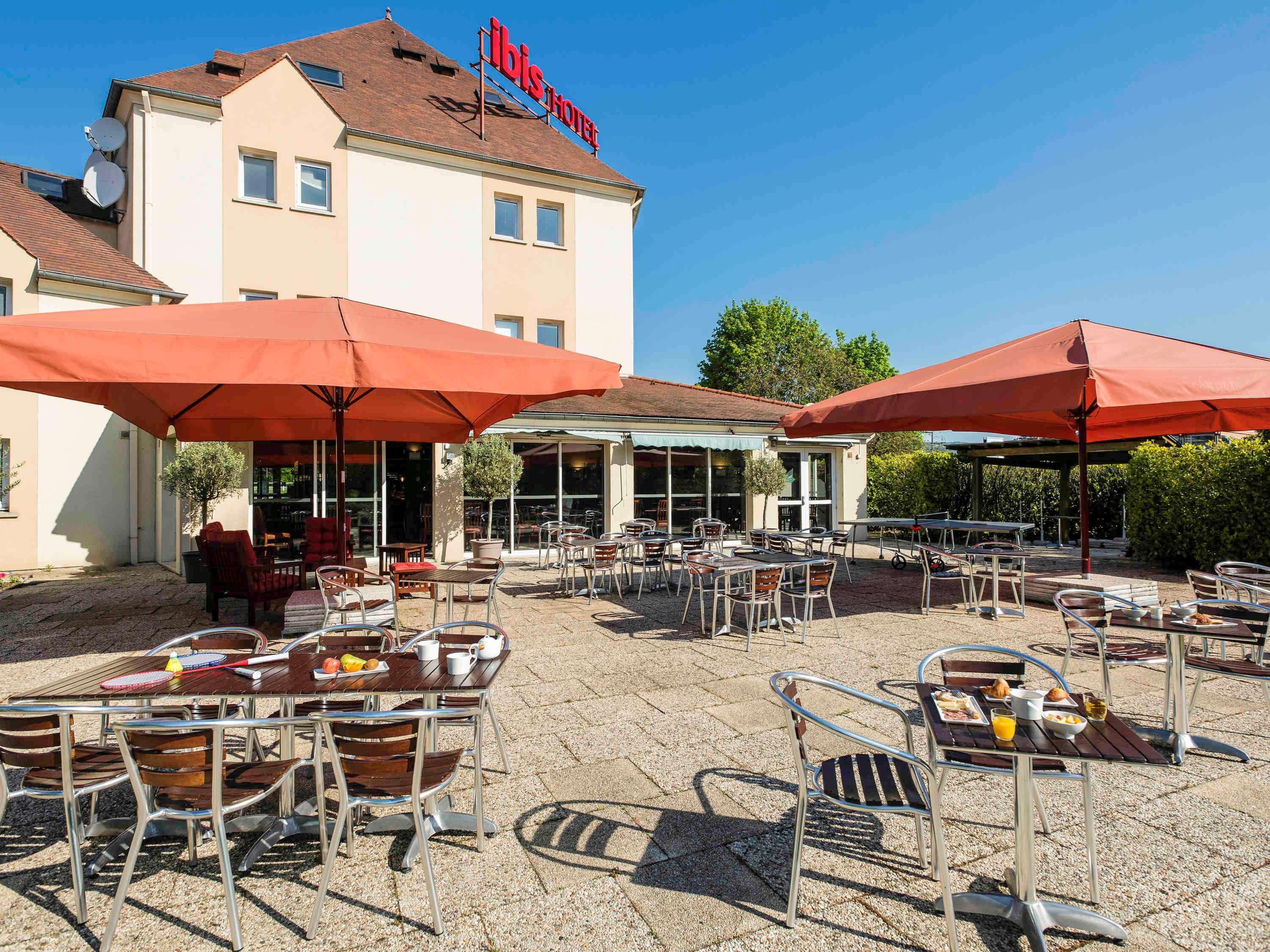 ibis Château-Thierry Essomes-sur-Marne Exterior foto