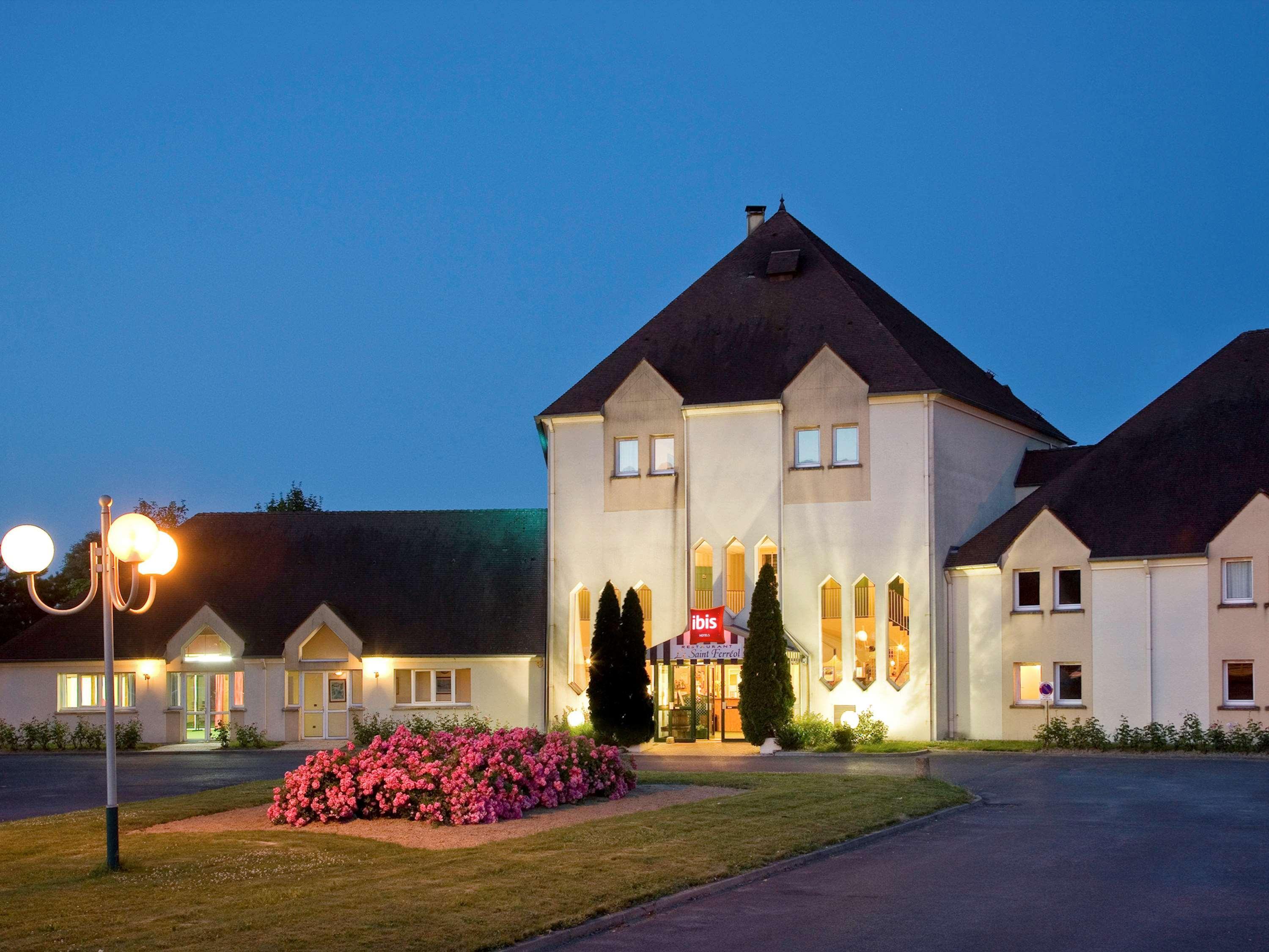 ibis Château-Thierry Essomes-sur-Marne Exterior foto