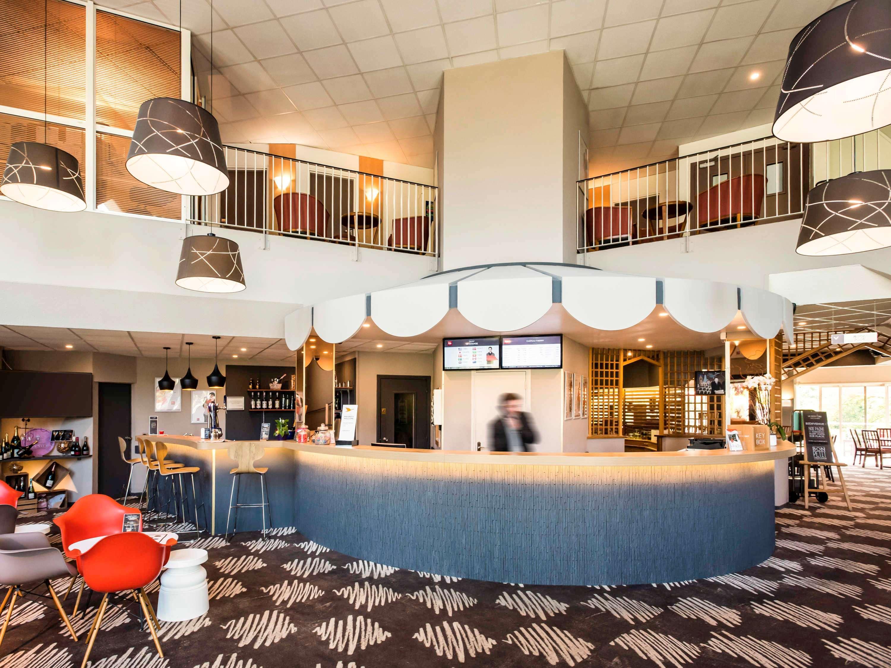 ibis Château-Thierry Essomes-sur-Marne Exterior foto