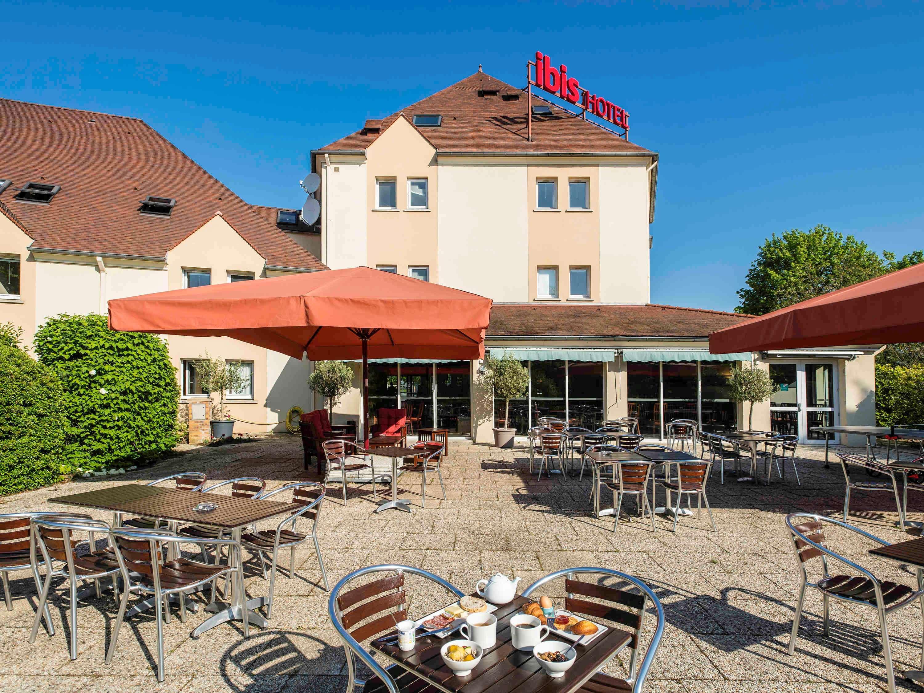 ibis Château-Thierry Essomes-sur-Marne Exterior foto
