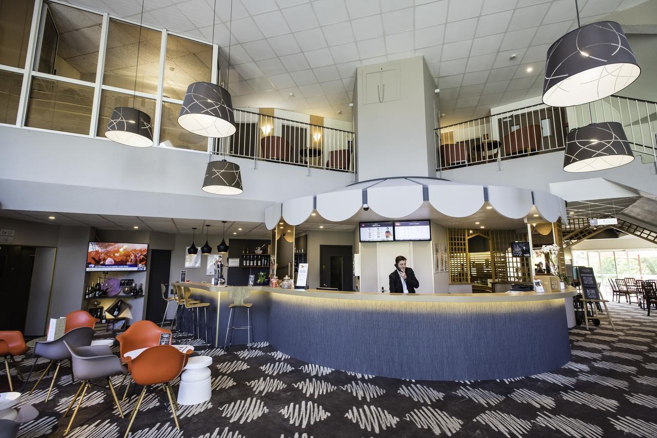 ibis Château-Thierry Essomes-sur-Marne Exterior foto