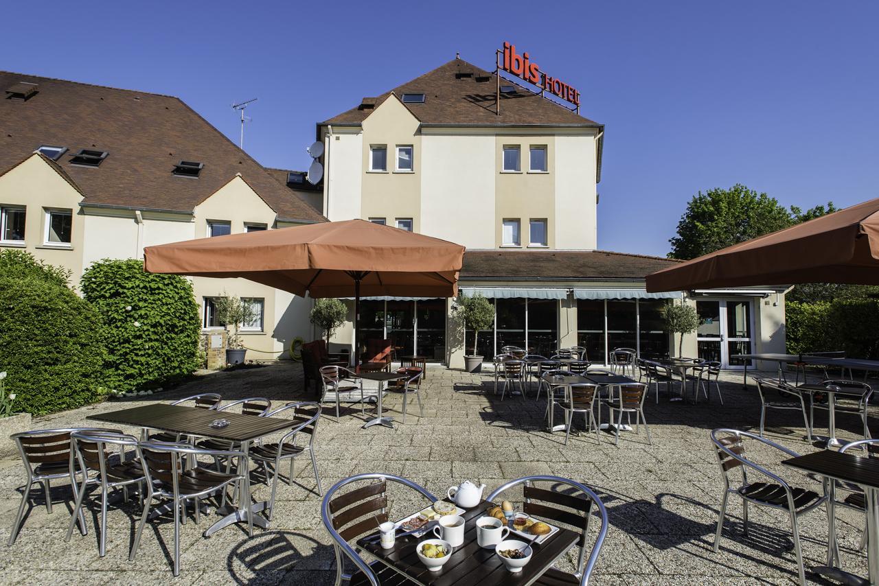 ibis Château-Thierry Essomes-sur-Marne Exterior foto