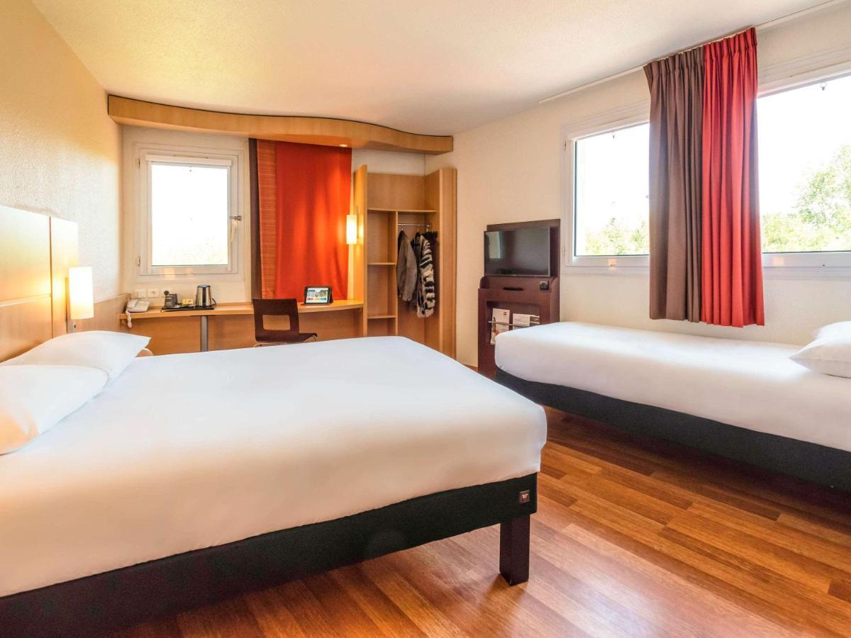 ibis Château-Thierry Essomes-sur-Marne Exterior foto